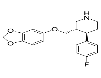 PAROXETINE HCL– PN*