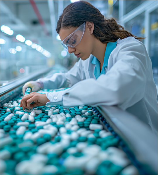 Precision, Quality, and Innovation