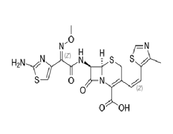 Cefditoren Pivoxil– USP/EP