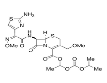 Cefpodoxime Proxetil– USP/EP