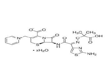 Ceftazidime Pentahydrate – USP/EP