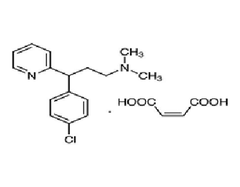 Chlorpheniramine-Maleate– BP/USP