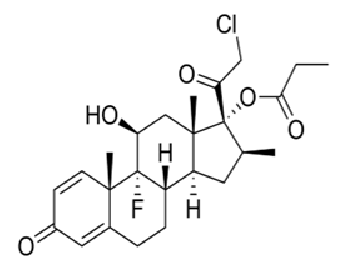 Clobetasol propionate– USP
