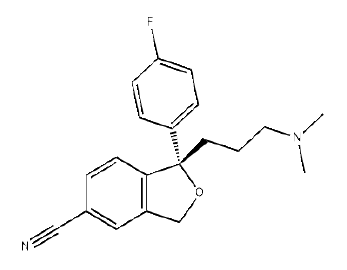ESCITALOPRAM HBR– PN*