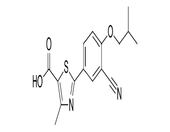 FEBUXOSTAT-IH