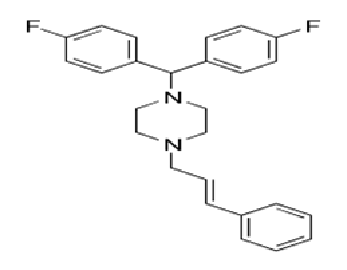 Flunarizine– EP/USP