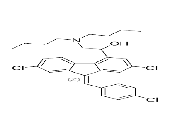 Lumefantrine– BP/USP