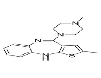 Olanzapine– PN*