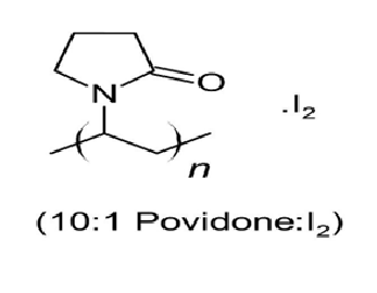 Povidone Iodine– BP/USP