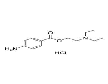 Procaine HCL– BP/USP