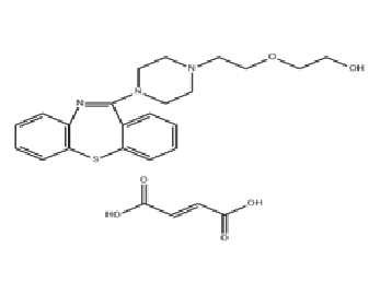 Quetiapine Hemifumarate– BP/USP/NF