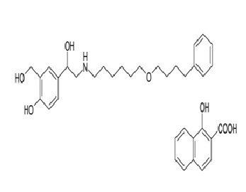 Salmeterol Xinafoate– BP/EP