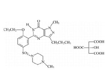 Sildenafil Citrate – BP/USP