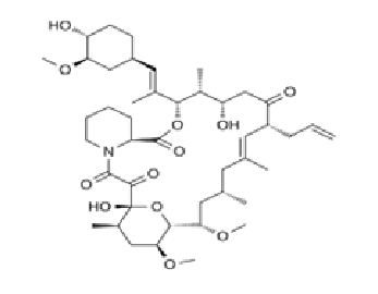 Tacrolimus– BP/USP