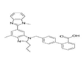 Telmisartan– IP/BP/USP/EP