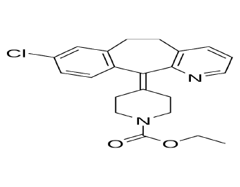 Loratadine– IP/EP